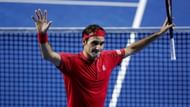 Federer beat Stefanos Tsitsipas in the Basel semifinals